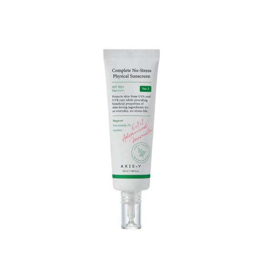 Complete No-Stress Physical Sunscreen (V3) - AXIS-Y