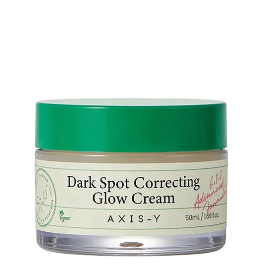 Dark Spot Correcting Glow Cream - AXIS-Y
