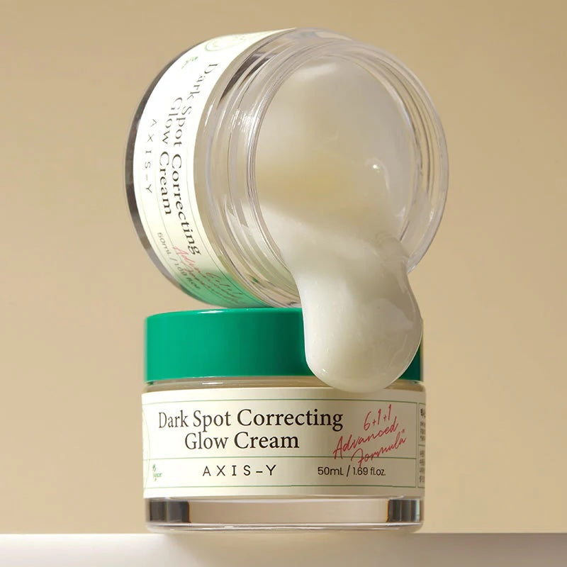 Dark Spot Correcting Glow Cream - AXIS-Y