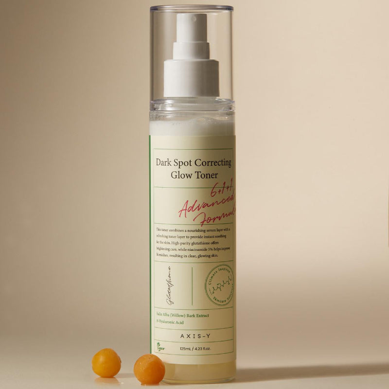 Dark Spot Correcting Glow Toner - AXIS-Y
