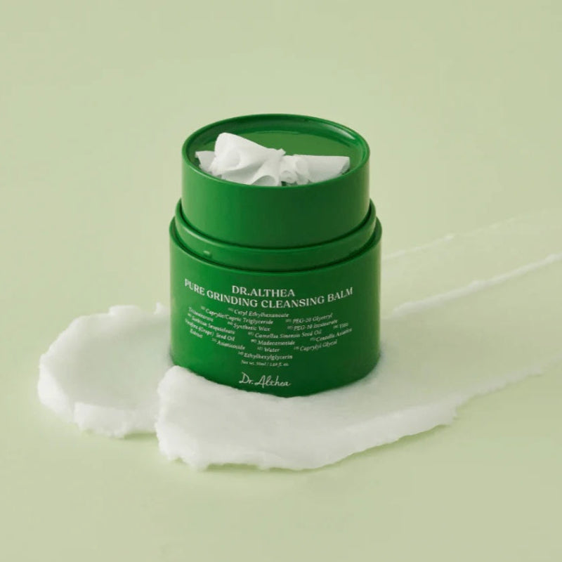 Pure Grinding Cleansing Balm - DR Althea