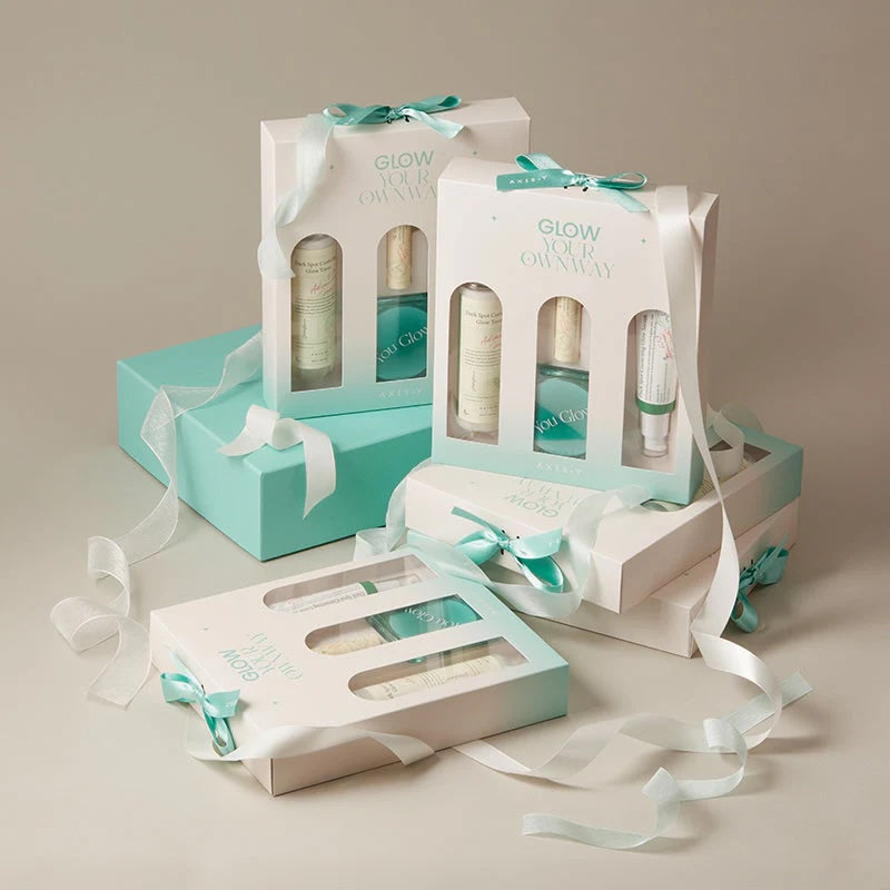 Glow Your Own Way Beauty Box - AXIS-Y