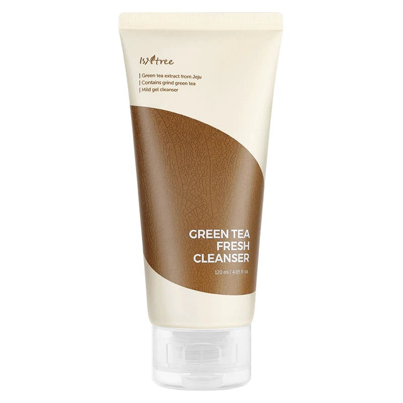 Green Tea Fresh Cleanser - Isntree