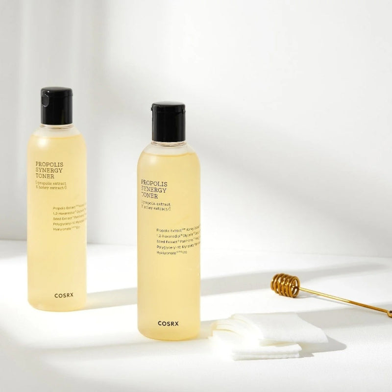 Full fit propolis synergy toner  - COSRX