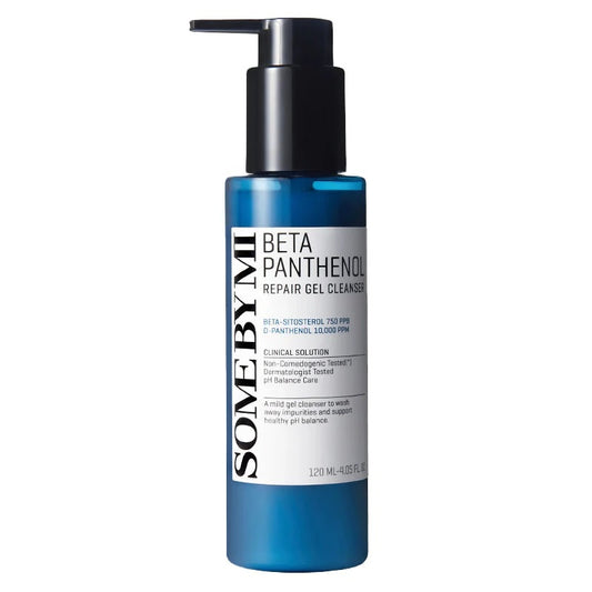 Beta Panthenol Repair Gel Cleanser - Some By Mi