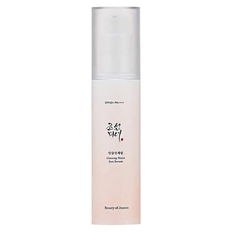 Ginseng Moist Sun Serum - Beauty of Joseon 