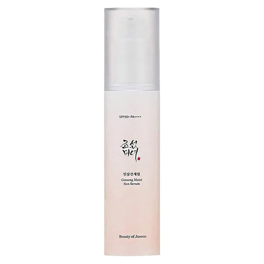 Ginseng Moist Sun Serum - Beauty of Joseon 