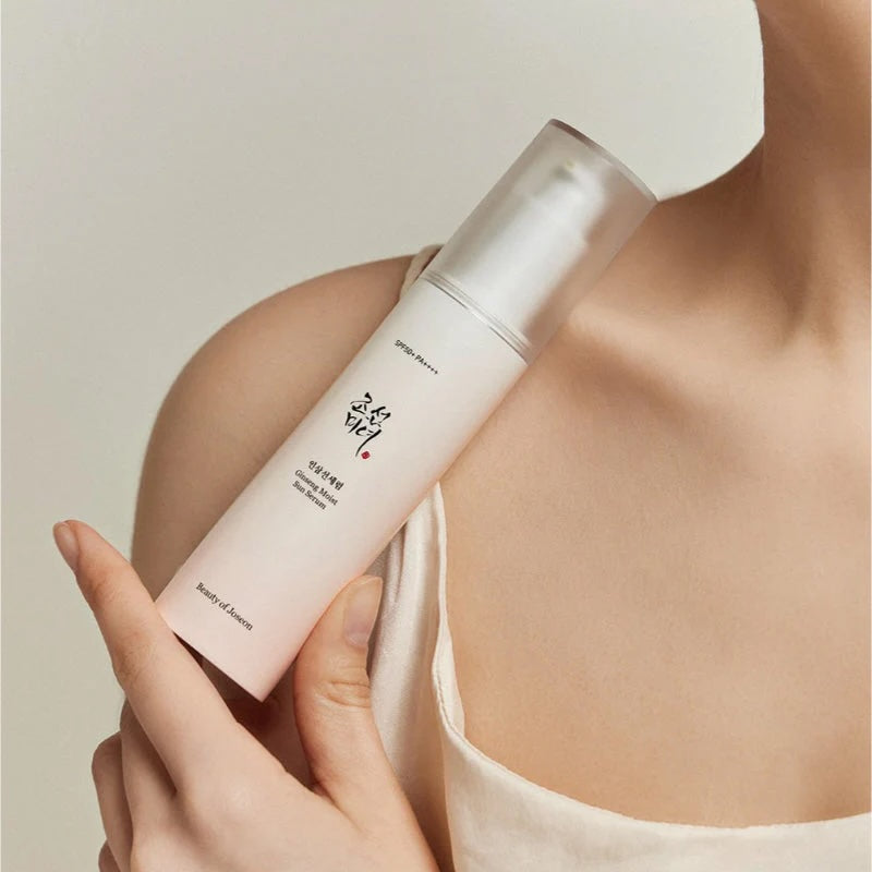 Ginseng Moist Sun Serum - Beauty of Joseon 