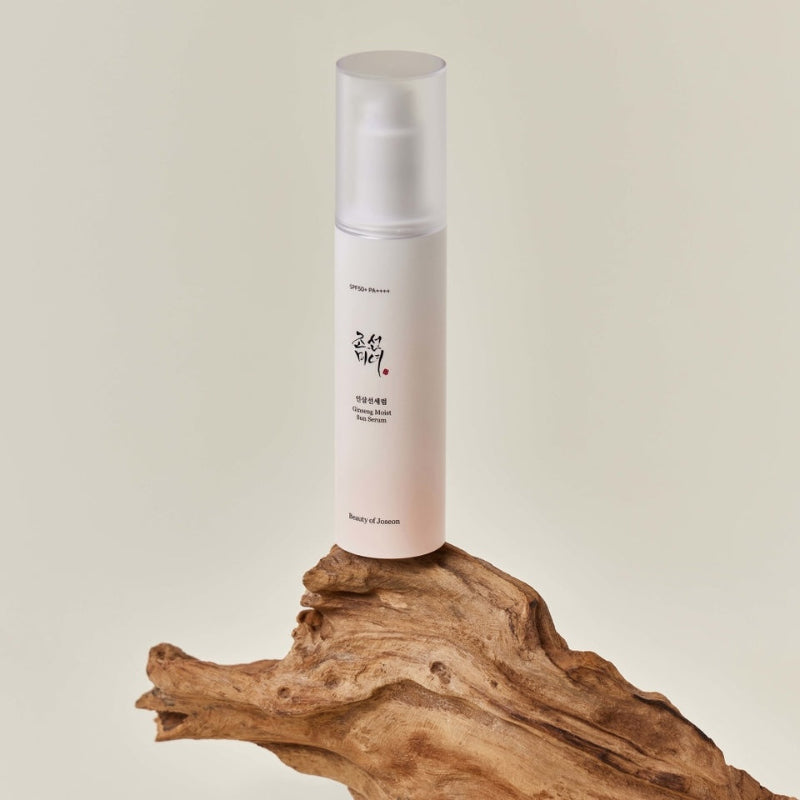 Ginseng Moist Sun Serum - Beauty of Joseon 