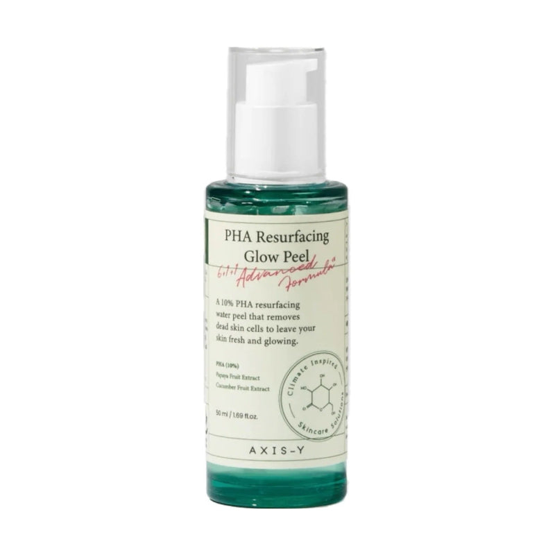 PHA Resurfacing Glow Peel - AXIS-Y
