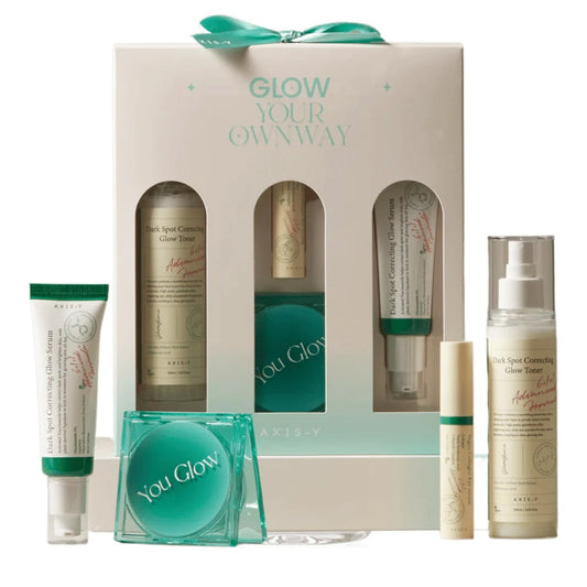 Glow Your Own Way Beauty Box - AXIS-Y