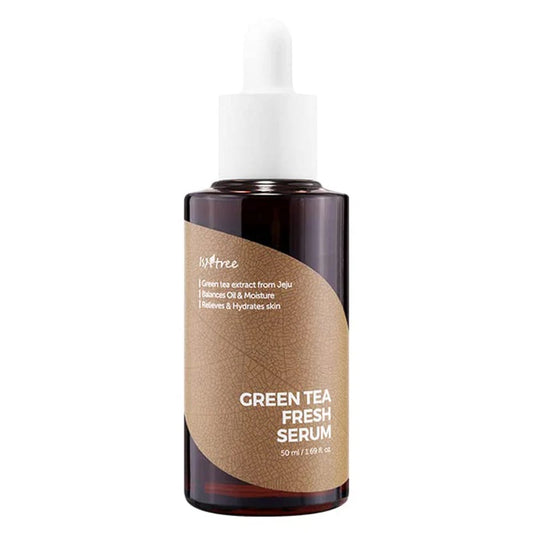 Green Tea Fresh Serum - Isntree