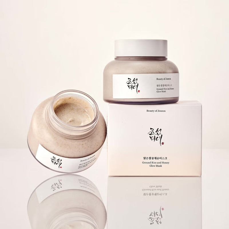  Ground Rice and Honey Glow Mask - Beauty of Joseon 