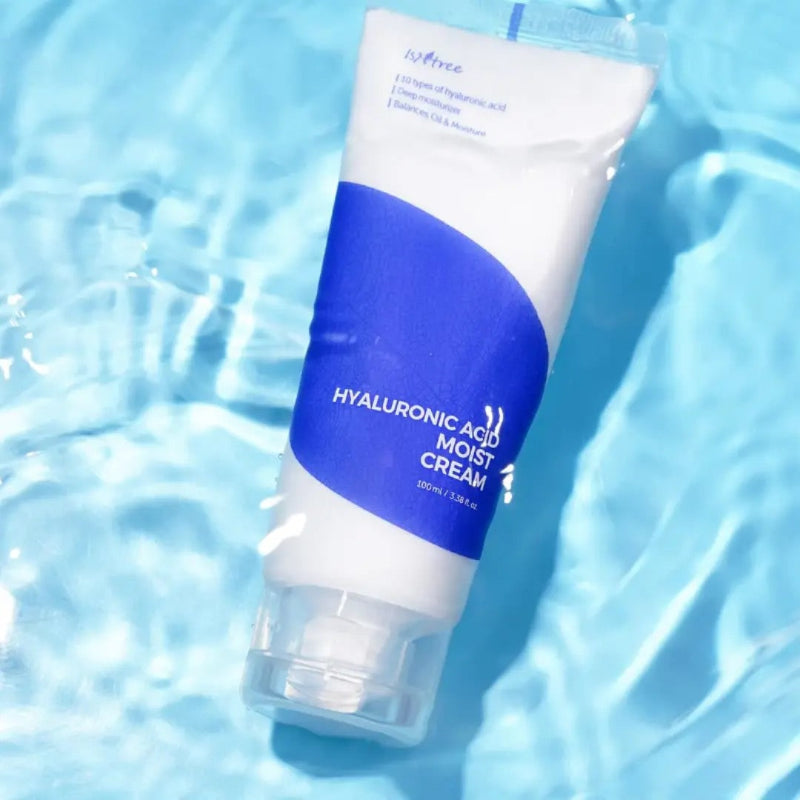 Hyaluronic Acid Moist Cream - Isntree