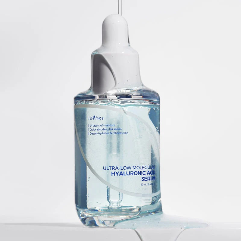 Ultra-Low Molecular Hyaluronic Acid Serum - Isntree