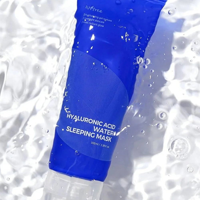 Hyaluronic Acid Water Sleeping Mask - Isntree