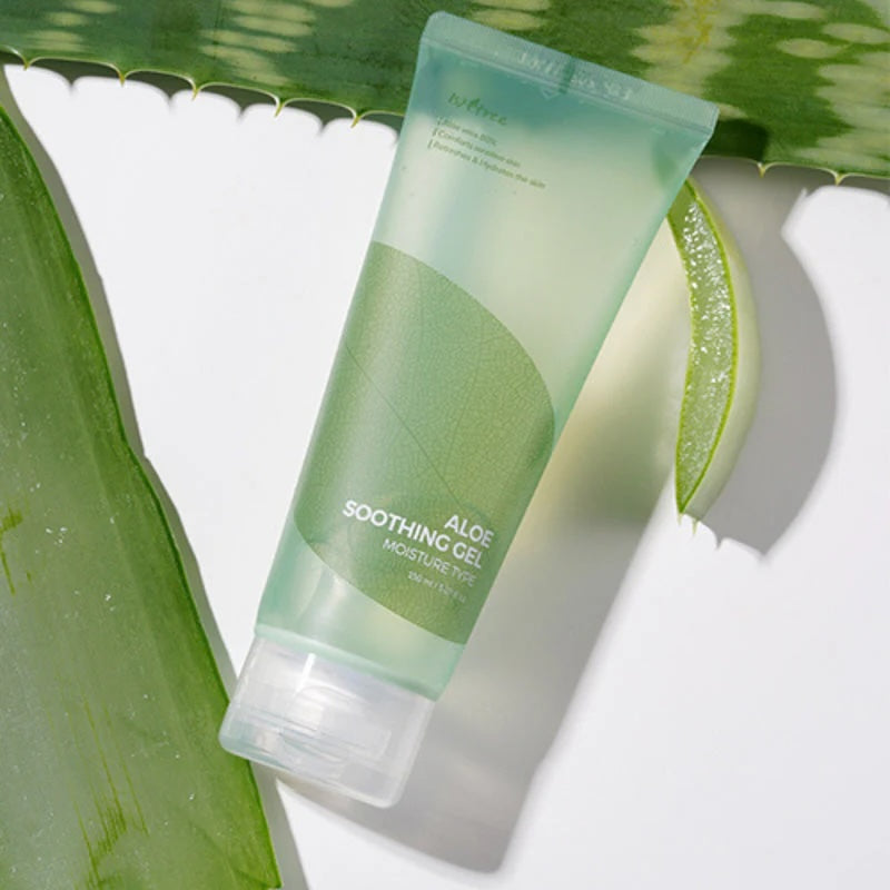 Aloe Soothing Gel (Moisture Type) - Isntree