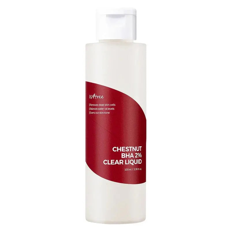 Chestnut BHA 2% Clear Liquid - Isntree