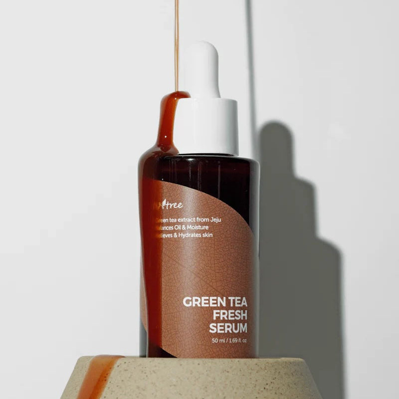 Green Tea Fresh Serum - Isntree
