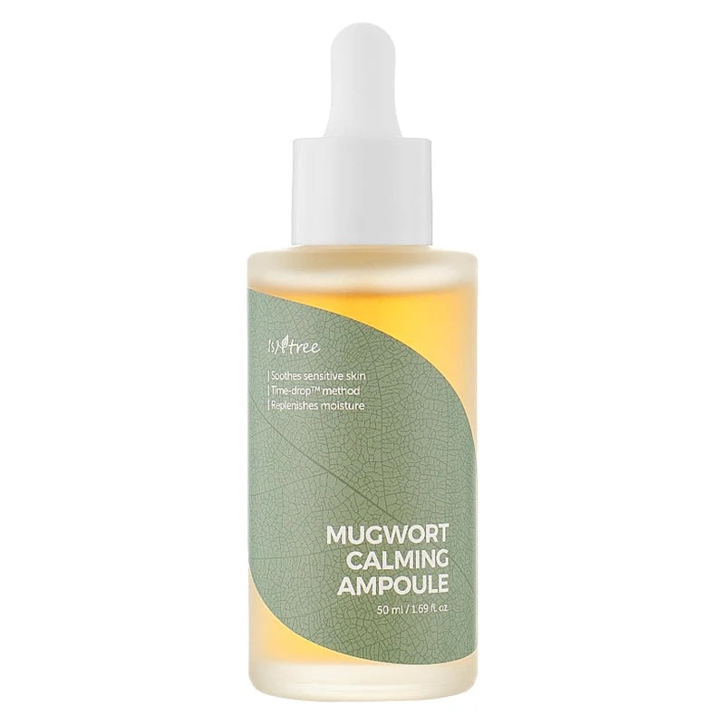 Mugwort Calming Ampoule - Isntree