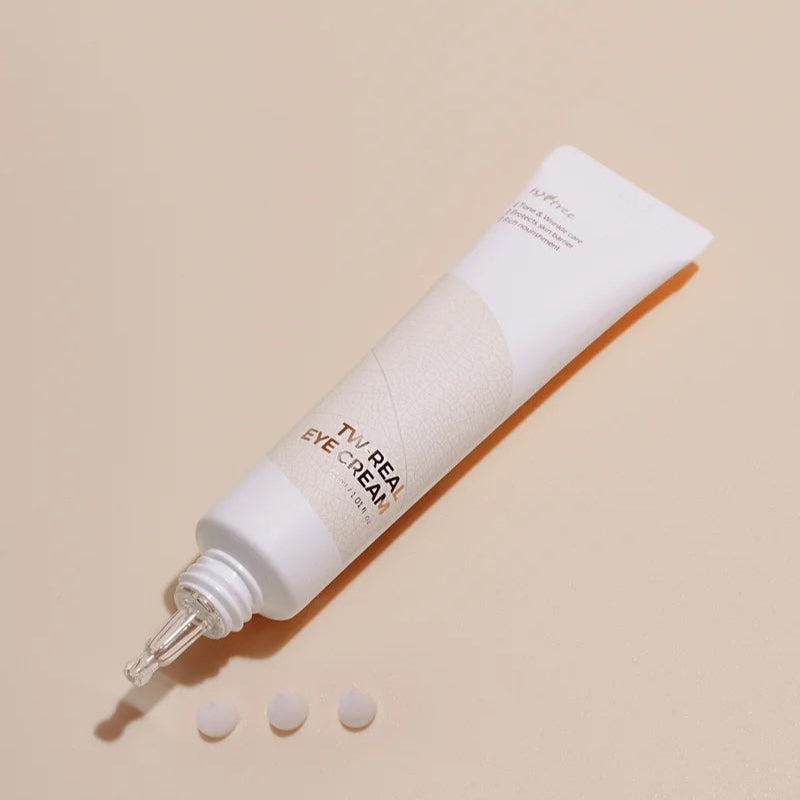 TW-Real Eye Cream - Isntree