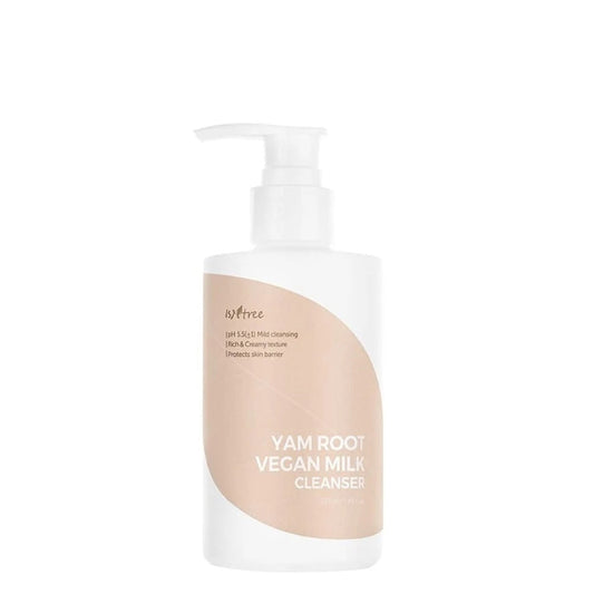 Yam Root Vegan Milk Cleanser - Isntree