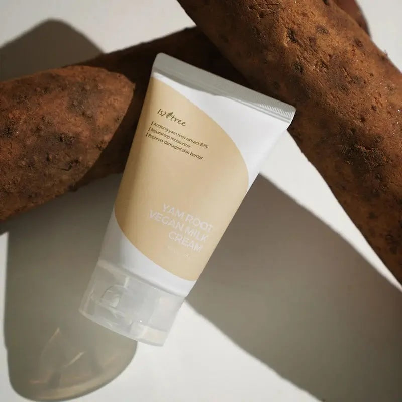 Yam Root Vegan Milk Cream - Isntree