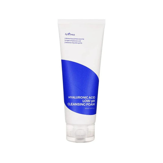 Hyaluronic Acid Low pH Cleansing Foam - Isntree