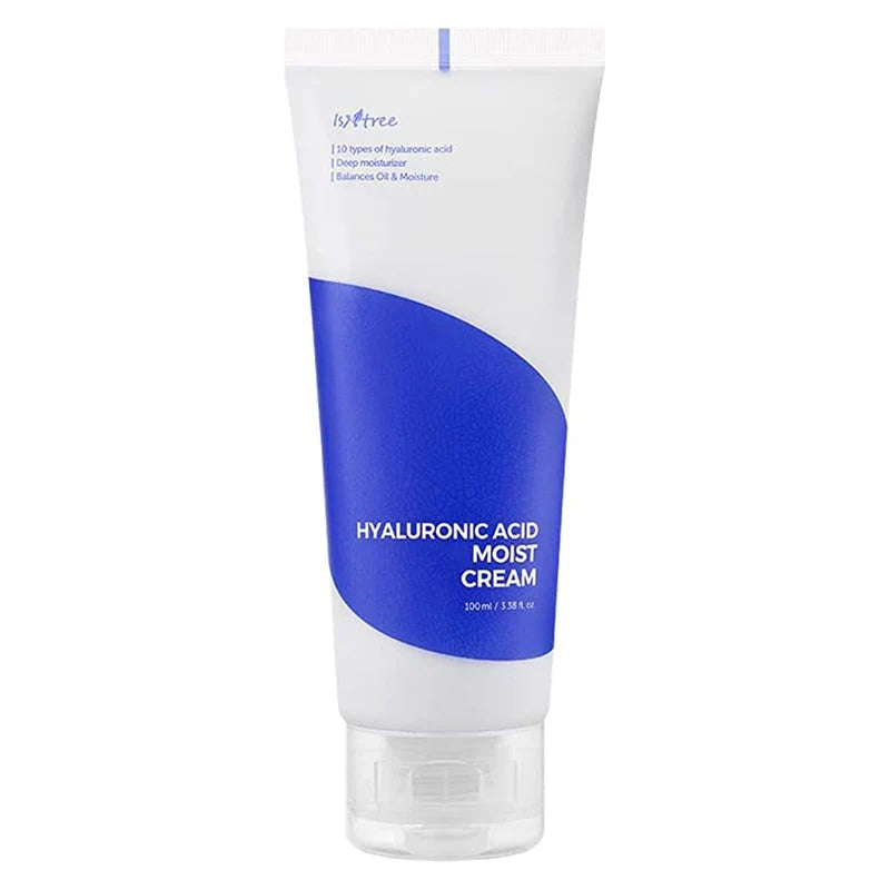 Hyaluronic Acid Moist Cream - Isntree