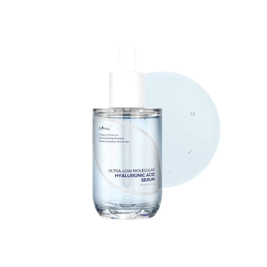 Ultra-Low Molecular Hyaluronic Acid Serum - Isntree
