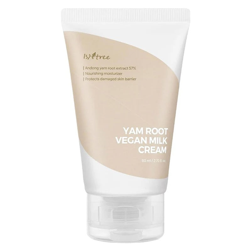 Yam Root Vegan Milk Cream - Isntree