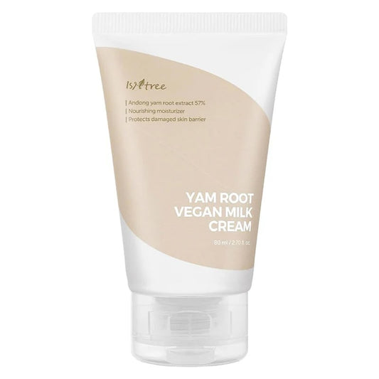 Yam Root Vegan Milk Cream - Isntree