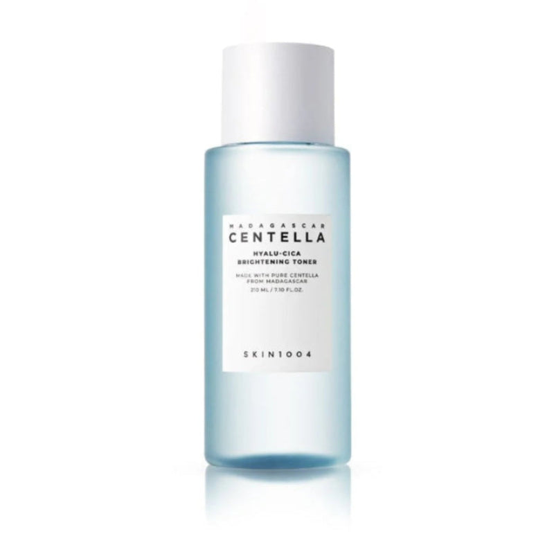 Madagascar Centella Hyalu-Cica Brightening Toner 210ml - SKIN1004