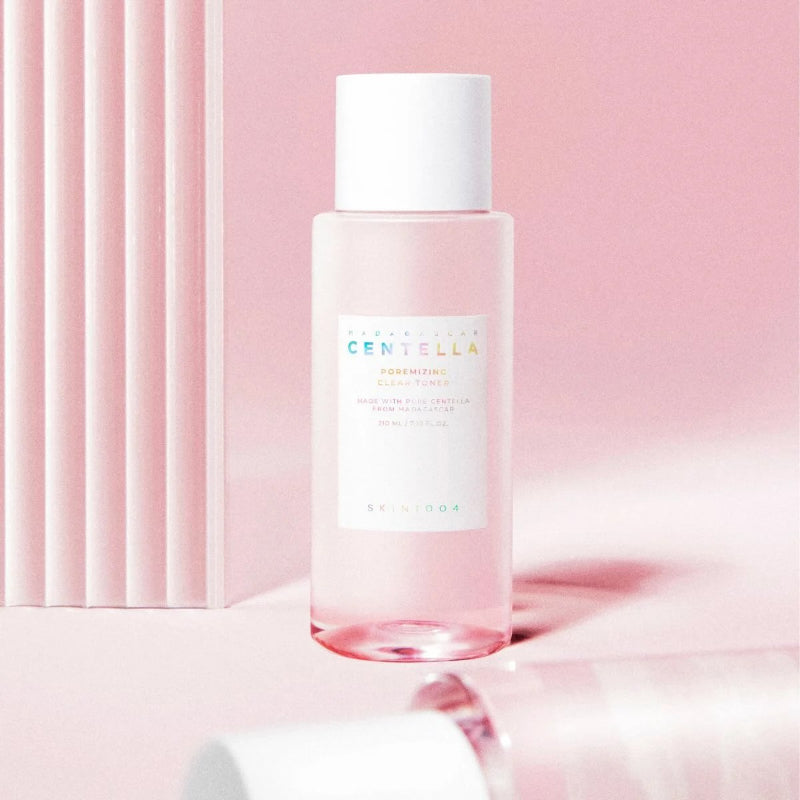 Madagascar Centella Poremizing Clear Toner 210ml - SKIN1004