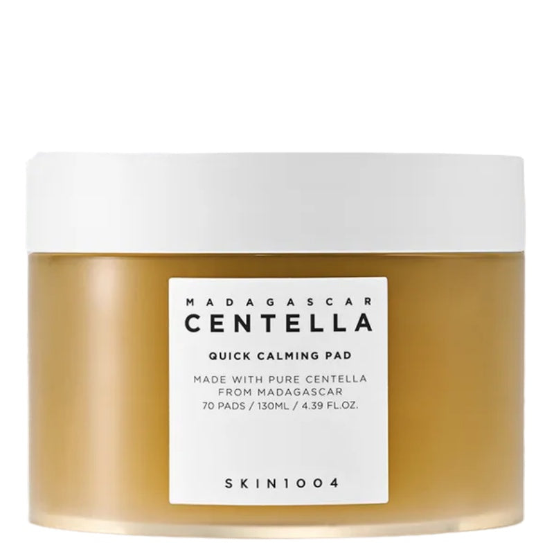 Madagascar Centella Quick Calming Pads - SKIN1004