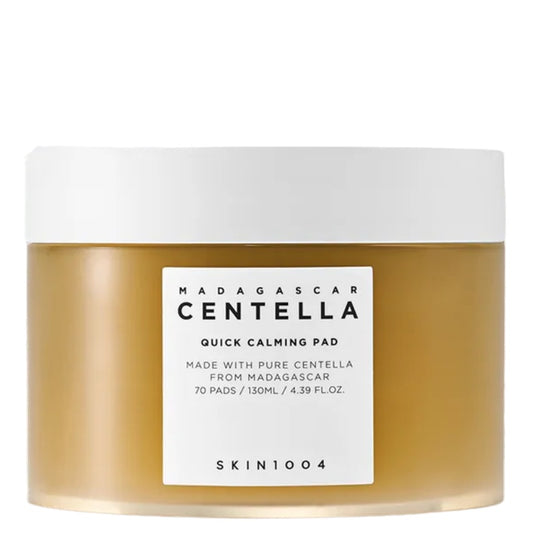 Madagascar Centella Quick Calming Pads - SKIN1004