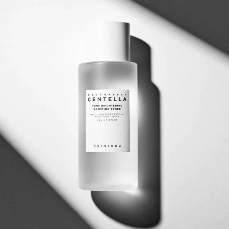 Madagascar Centella Tone Brightening Boosting Toner - SKIN1004