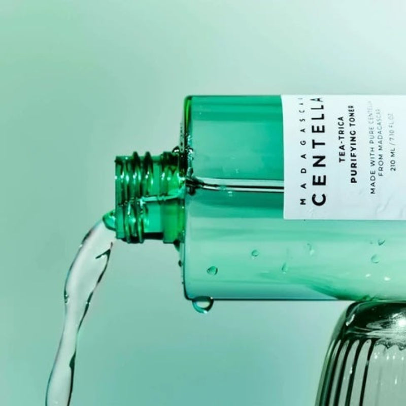 Madagascar Centella Tea-Trica Relief Ampoule - SKIN1004