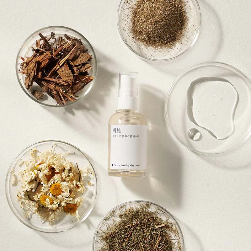 Calming Boosting Mist - Mixsoon