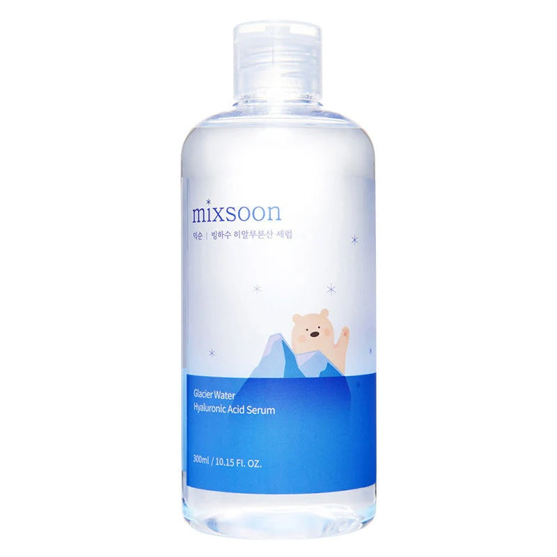 Glacier Water Hyaluronic Acid Serum - Mixsoon