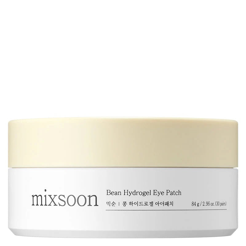 Bean Hydrogel Eye Patch - Mixsoon