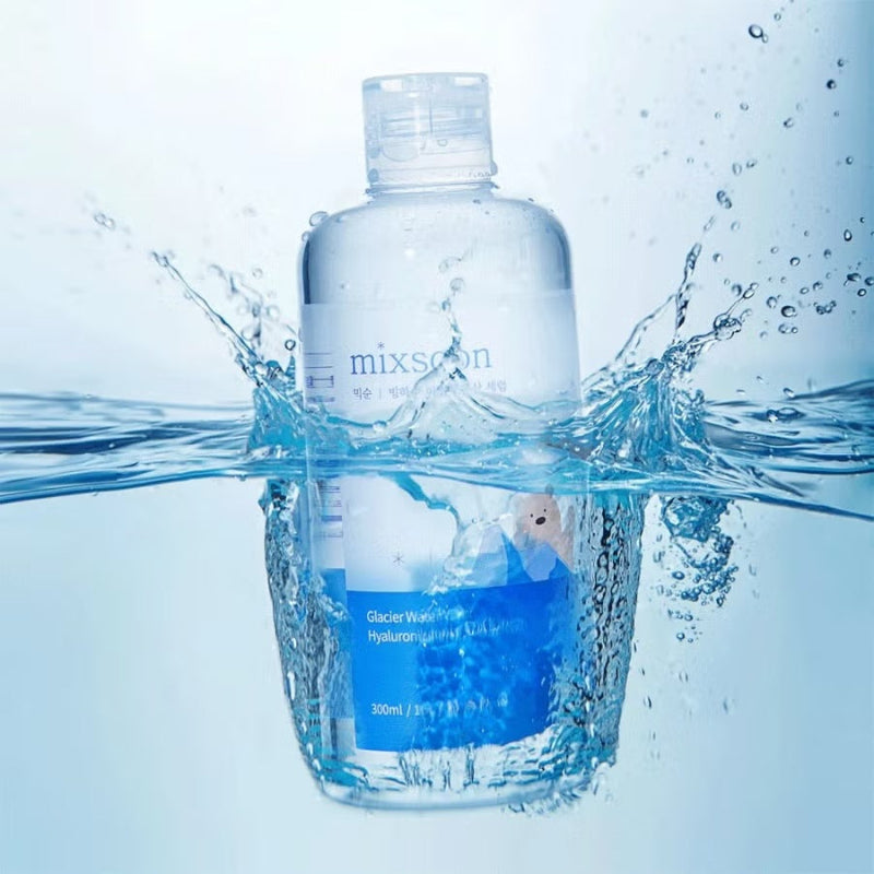 Glacier Water Hyaluronic Acid Serum - Mixsoon