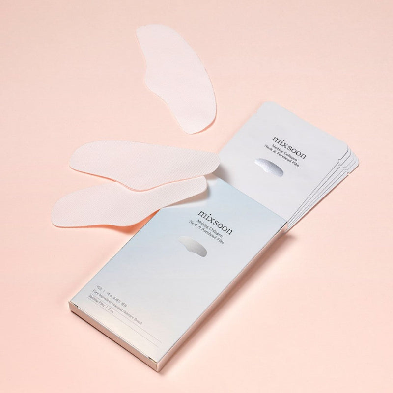 Melting Collagen Eye Film - Mixsoon