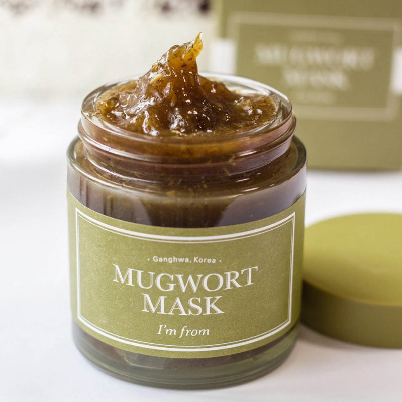 Mugwort Mask - I'm from