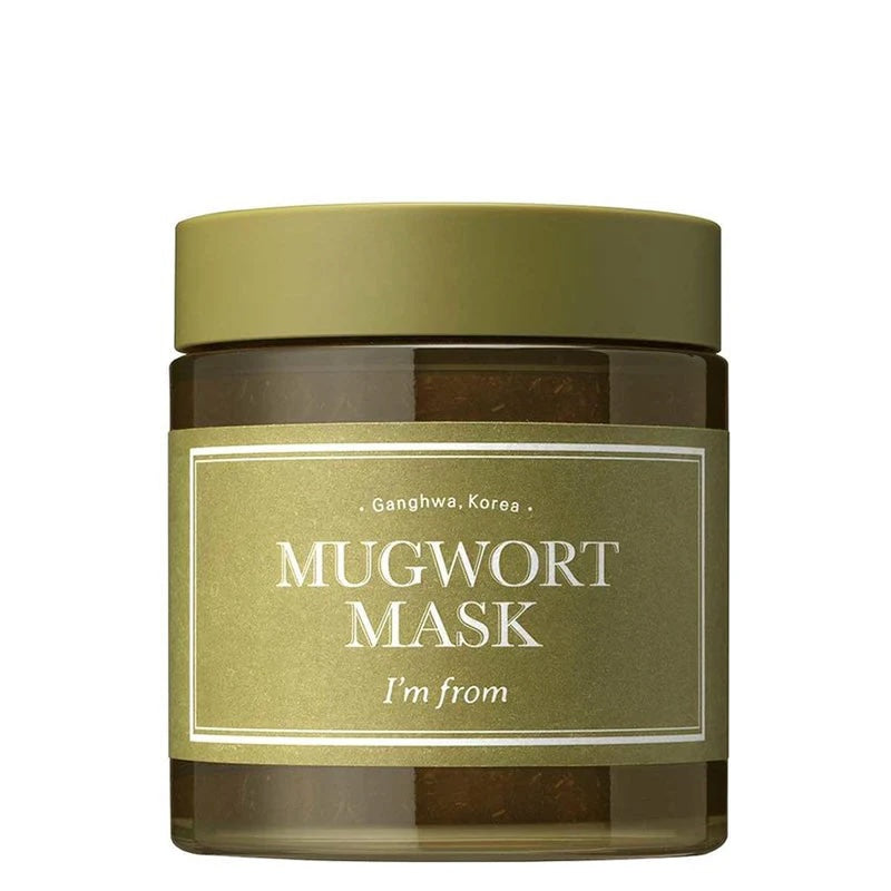 Mugwort Mask - I'm from