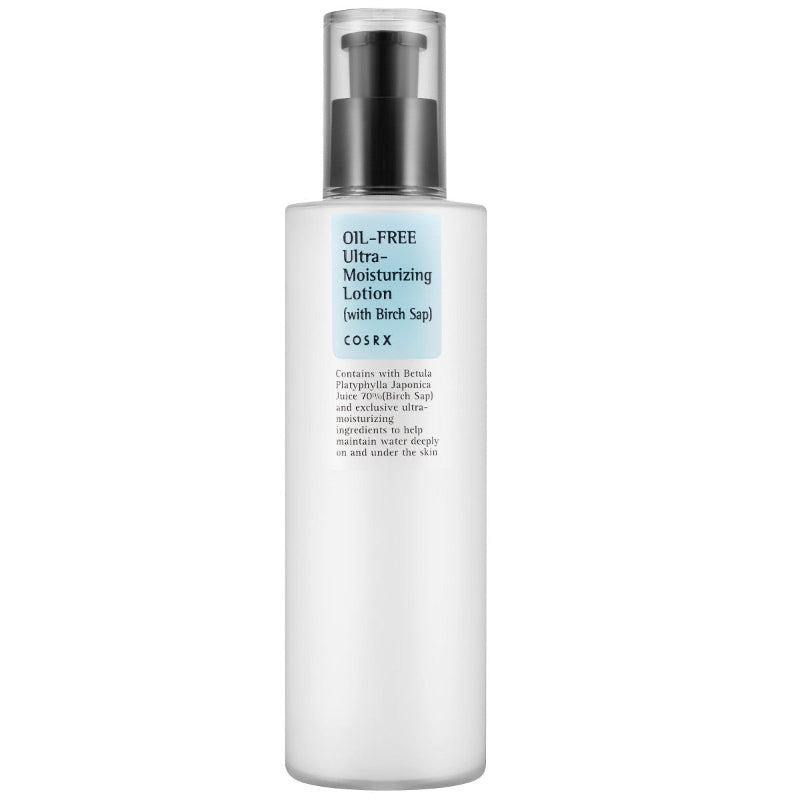 Oil Free Ultra Moisturizing Lotion with Birch Sap - COSRX