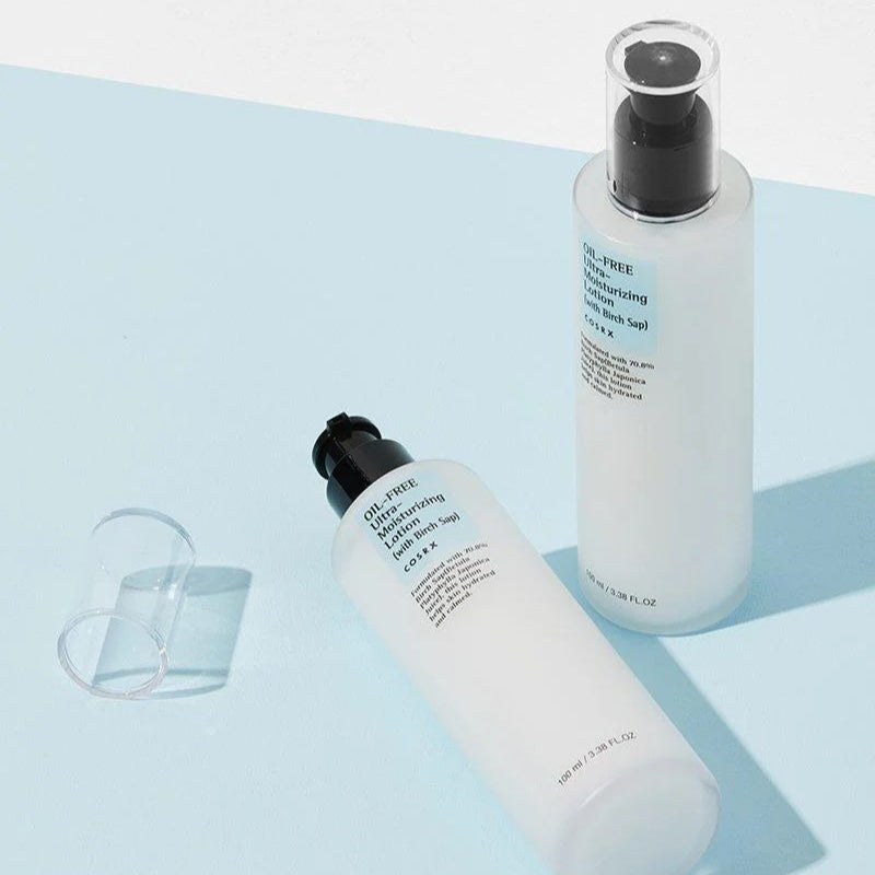 Oil Free Ultra Moisturizing Lotion with Birch Sap - COSRX