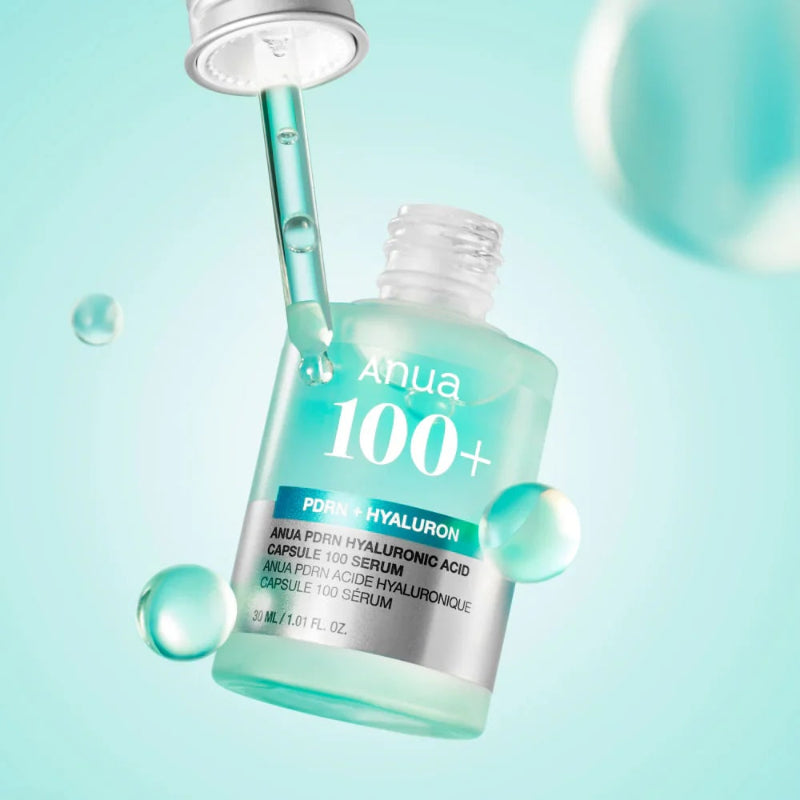 PDRN Hyaluronic Acid Capsule 100 Serum - ANUA