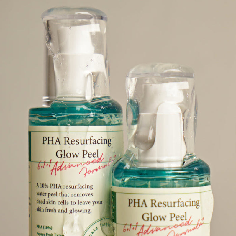 PHA Resurfacing Glow Peel - AXIS-Y