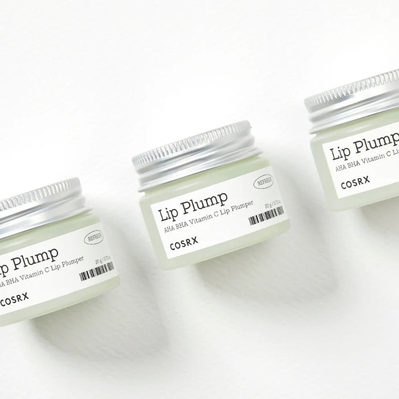 Refresh AHA BHA Vitamin C Lip Plumper  - COSRX